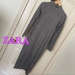 Zara midi dress
